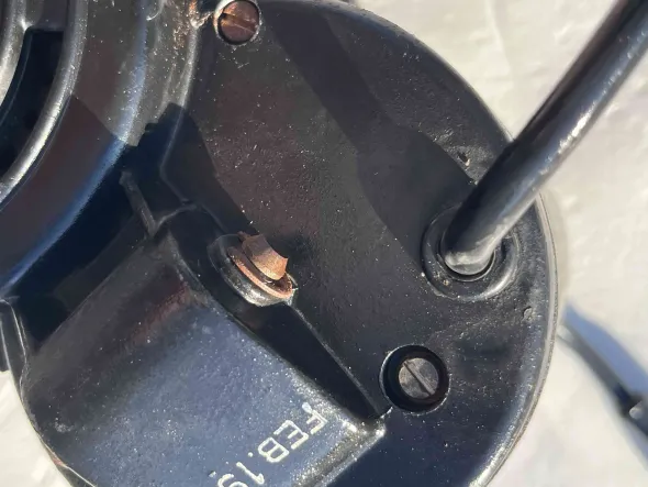 F34 Motore macchina da Cucire monofase