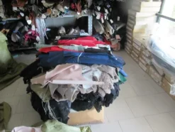 1#5972 Fodere e pellami