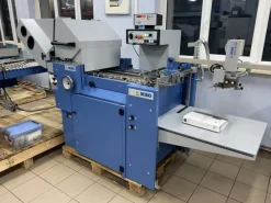 Folding machine MBO T530 / 4-F + cross + delivery