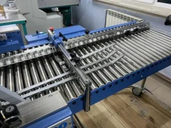 Folding machine MBO T530 / 4-F + cross + delivery
