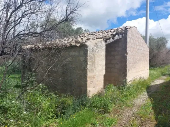 #26150 Fondo rustico con terreni e fabbricati collabenti
