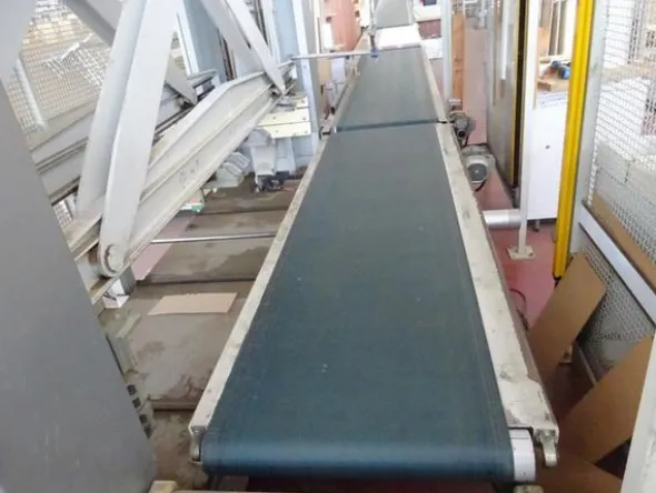 3#2094 Forainseritrice Biesse Comil