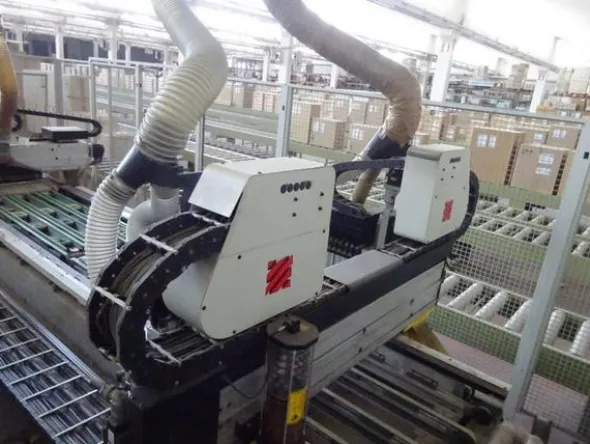 3#2094 Forainseritrice Biesse Comil