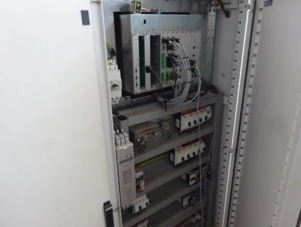 3#2094 Forainseritrice Biesse Comil