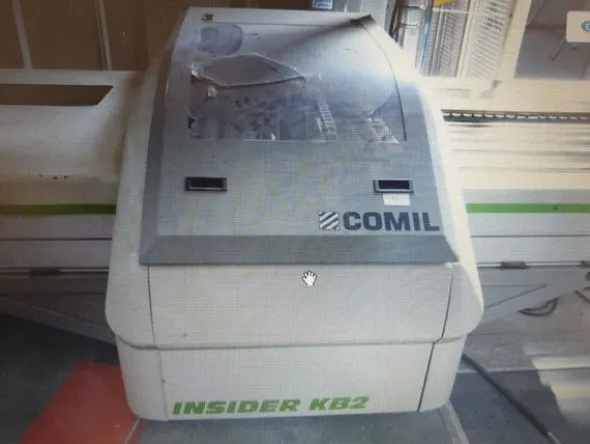 18#3435 Forainseritrici Biesse Insider kb2