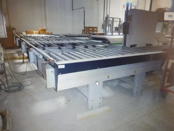 18#3435 Forainseritrici Biesse Insider kb2