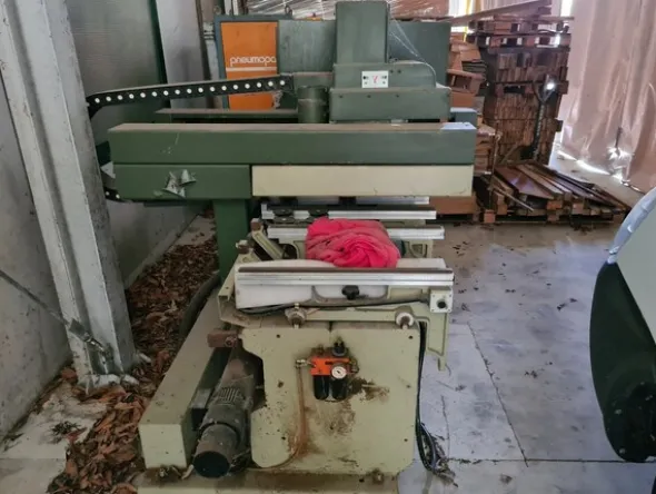 20#5592 Foratrice automatica SCM