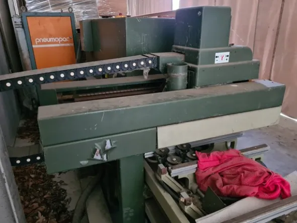 20#5592 Foratrice automatica SCM