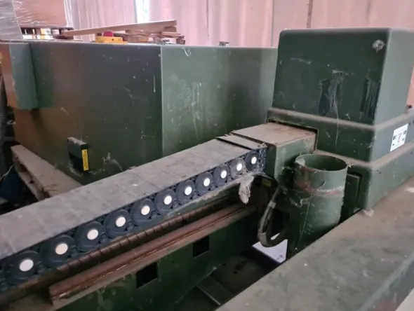 20#5592 Foratrice automatica SCM