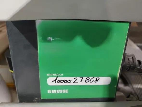 17#8616 Foratrice Biesse