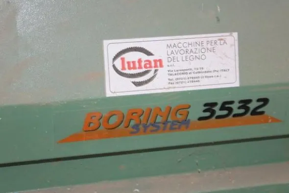 28#3165 Foratrice Boring D & M