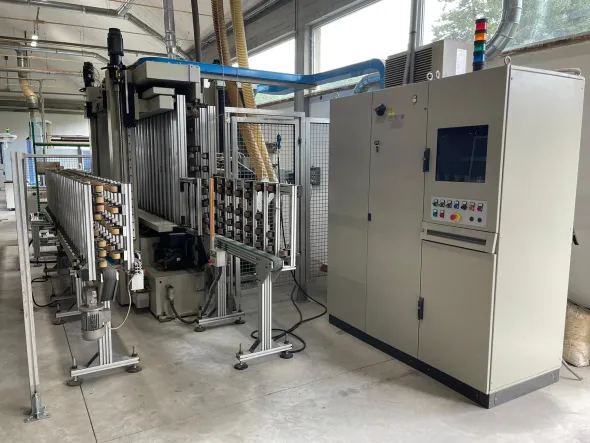 Foratrice Bre.Ma VEKTOR GLR-XL 25-11