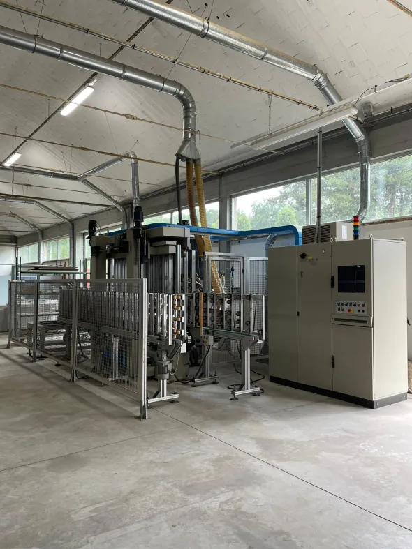 Foratrice Bre.Ma VEKTOR GLR-XL 25-11