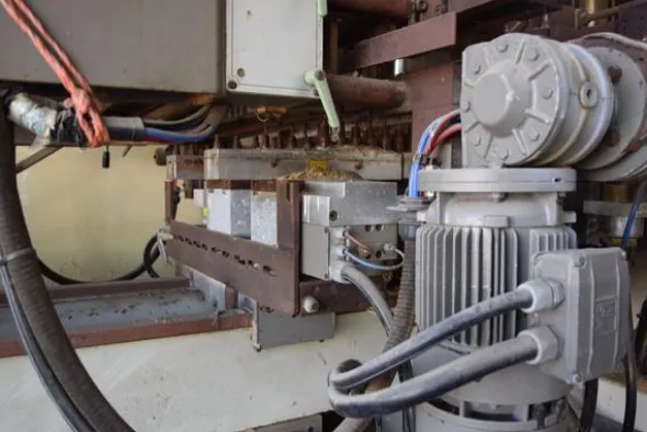 1#2666 Foratrice Morbidelli