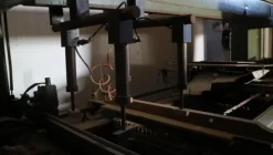 10#3709 Foratrice multipla automatica Alberti F110 A