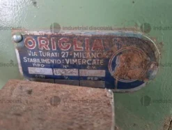 8#9004 Foratrice Origlia