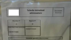 81#2759 Foratrice per maniglie