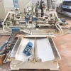 Foratrice speciale per fori passanti Elind