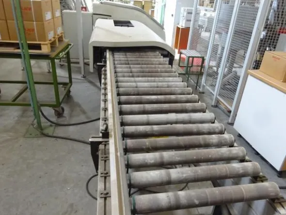 6#2094 Foratrici e inseritrici Biesse