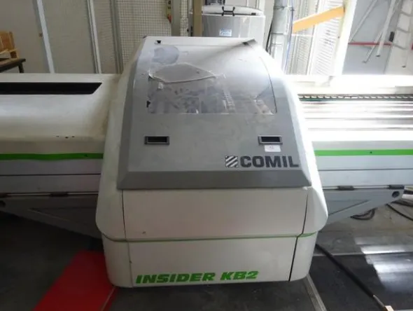 6#2094 Foratrici e inseritrici Biesse