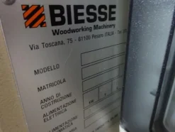6#2094 Foratrici e inseritrici Biesse