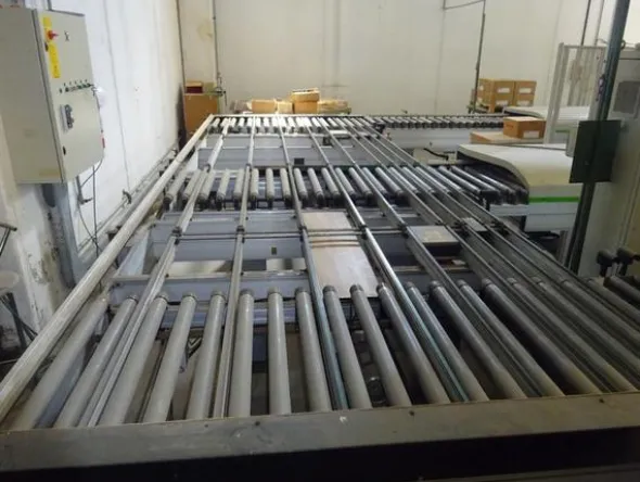 6#2094 Foratrici e inseritrici Biesse