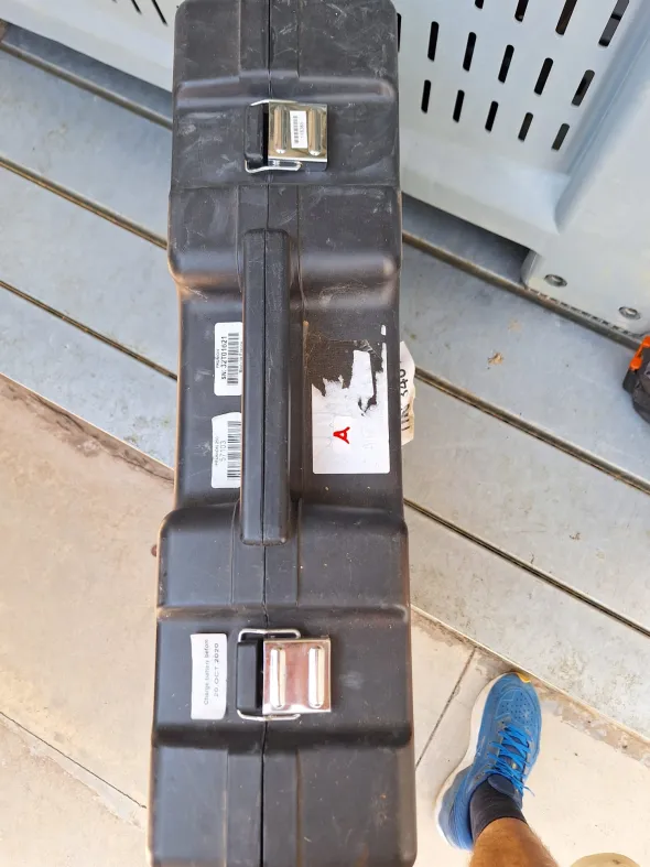 Forbici a batteria Pellenc Prunion