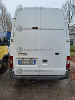 5#9992 Ford Transit
