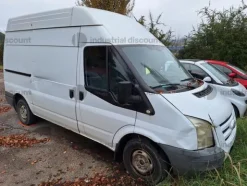 5#9992 Ford Transit
