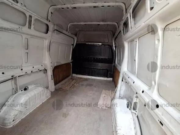 5#9992 Ford Transit