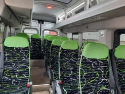 Ford Transit 18 posti
