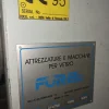 FOREL CARICA GAS MANUALE PER VETROCAMERA A 2 USCITE