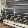 Forel pressa e spalliera per il gas