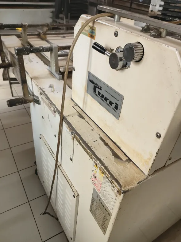 Formatrice con pressoio