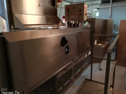 FORMATRICE DI FONDI DI CARCIOFO
