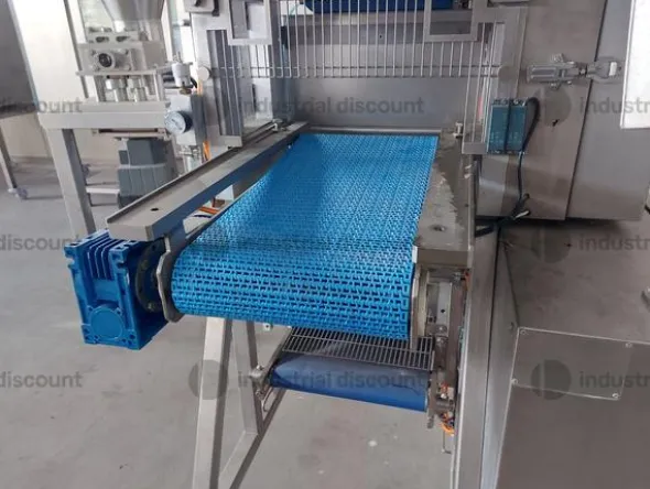 61#8866 Formatrice doppia sfoglia Facchini