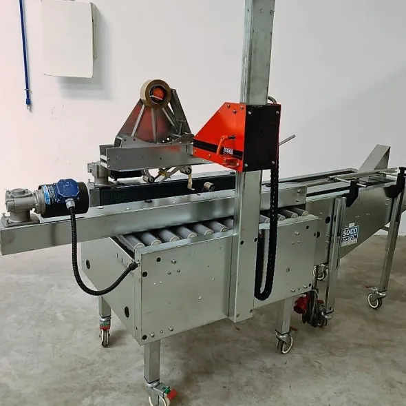 FORMATRICE NASTRATRICESOCO SYSTEM COD.MF-PK-NASTRA-19