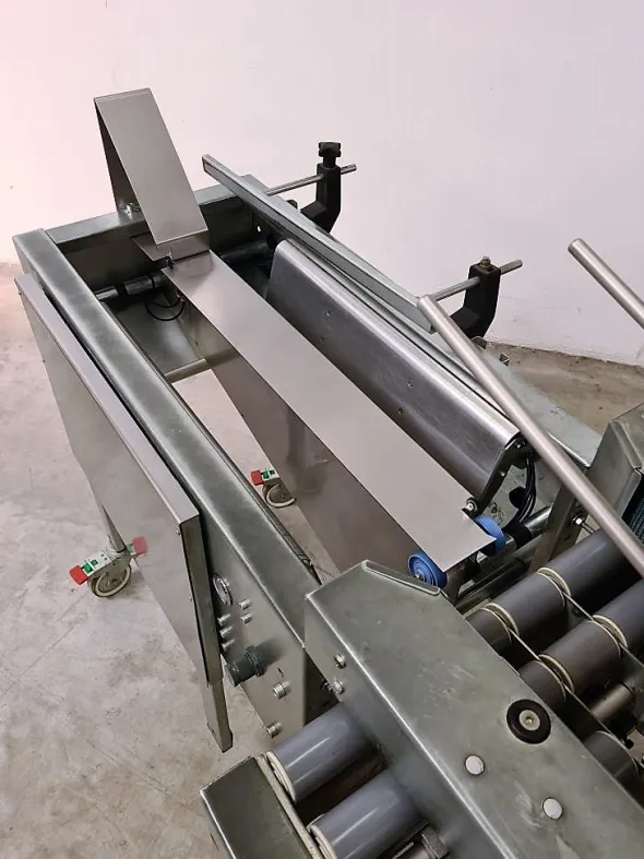 FORMATRICE NASTRATRICESOCO SYSTEM COD.MF-PK-NASTRA-19