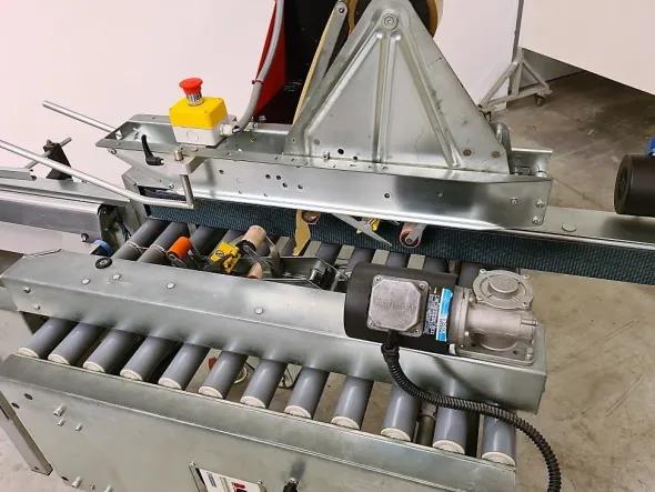FORMATRICE NASTRATRICESOCO SYSTEM COD.MF-PK-NASTRA-19