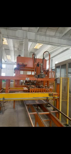 FORMIMPIANTI FD 1200 - 2008