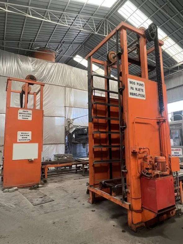 FORMIMPIANTI FD 1200 - 2008