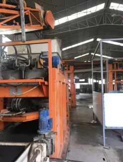 FORMIMPIANTI FD 1200 - 2008
