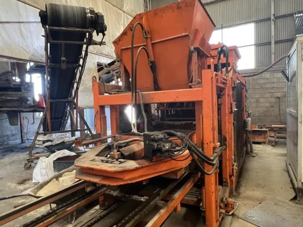 FORMIMPIANTI FD 1200 - 2008