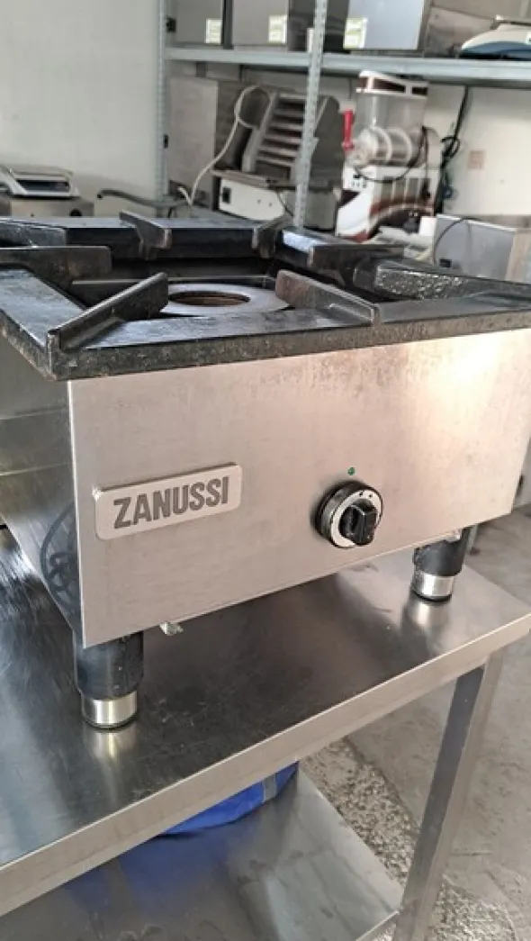 35#8391 Fornellone Zanussi