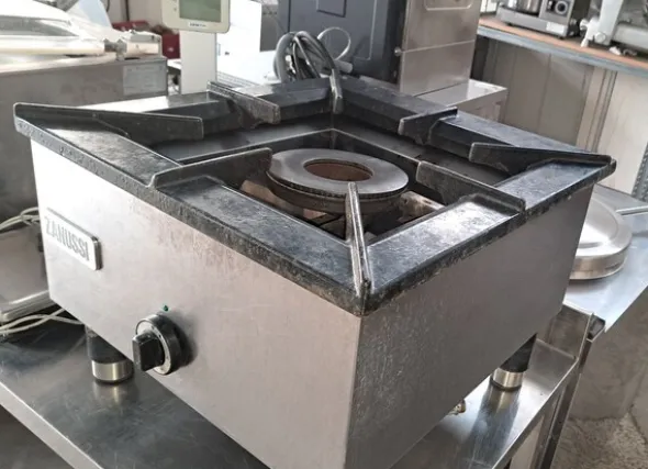 35#8391 Fornellone Zanussi