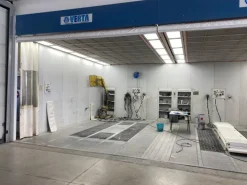 FORNI ATTREZZATURA PER CARROZZERIA