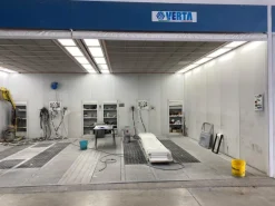 FORNI ATTREZZATURA PER CARROZZERIA