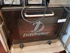 8#3084 Forni Elettrici Brioches