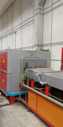 FORNI INDUSTRIALISCAMERADIATORS LINE 610USATO