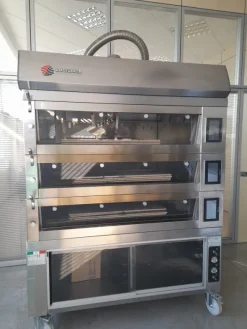 Forni per pizzerie e forni